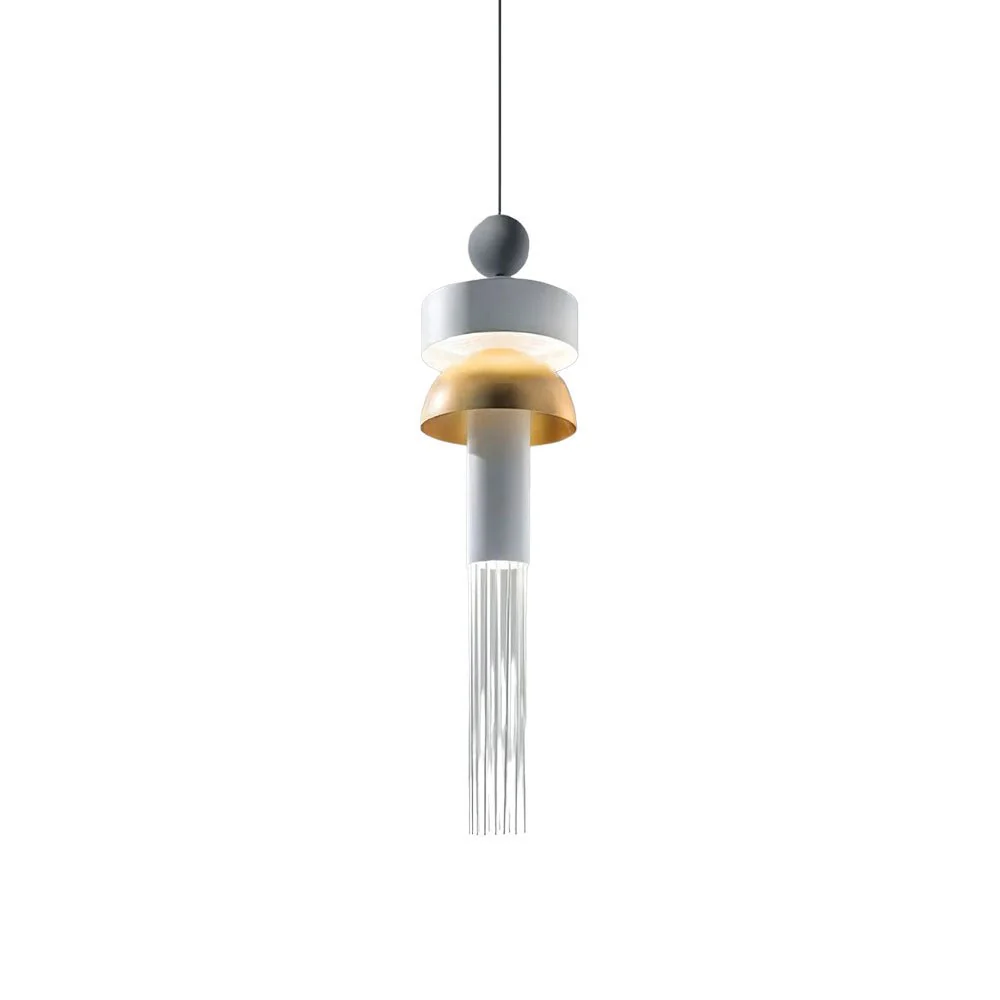 Avelire Artistic Industrial Pendant Light - Image 16