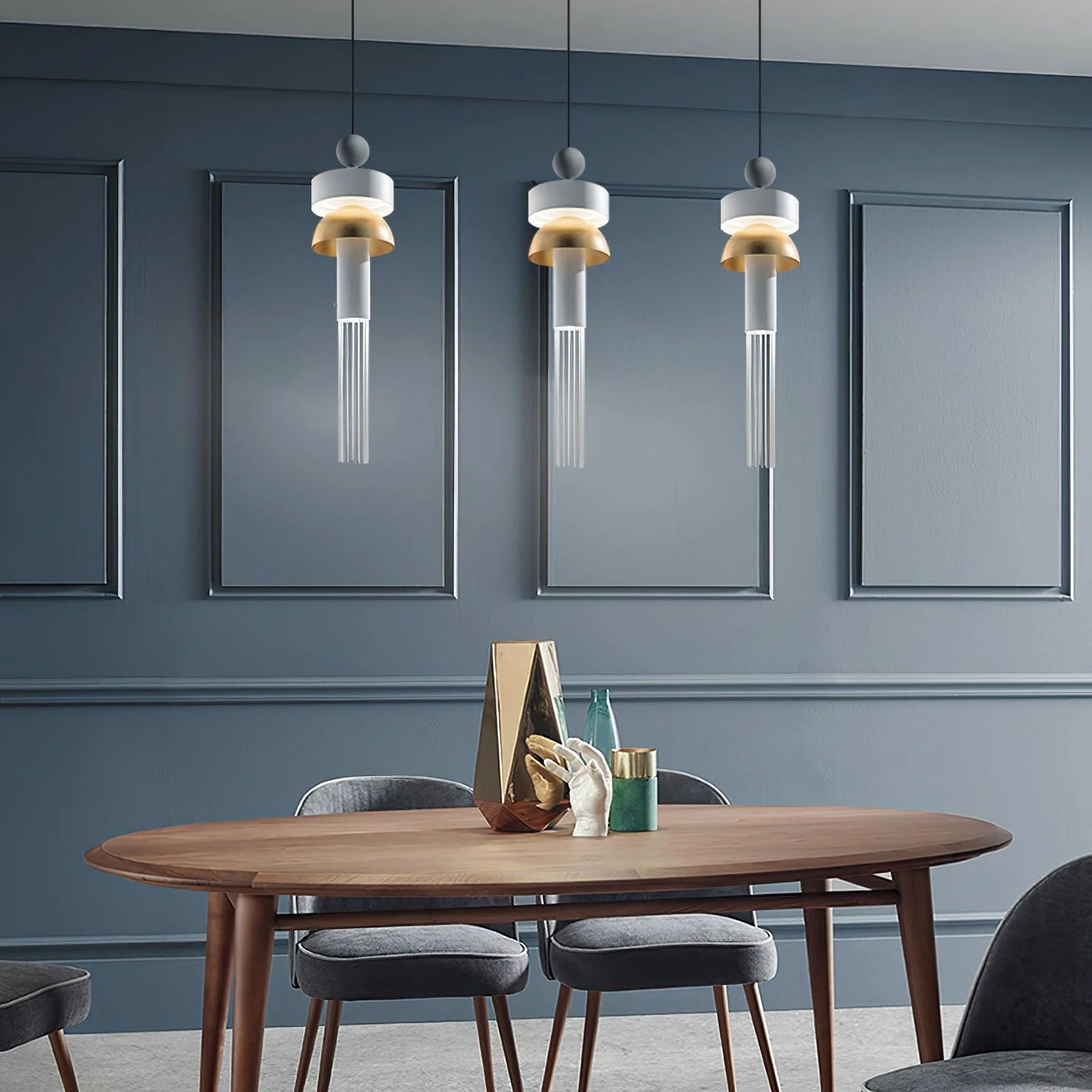 Avelire Artistic Industrial Pendant Light - Image 2
