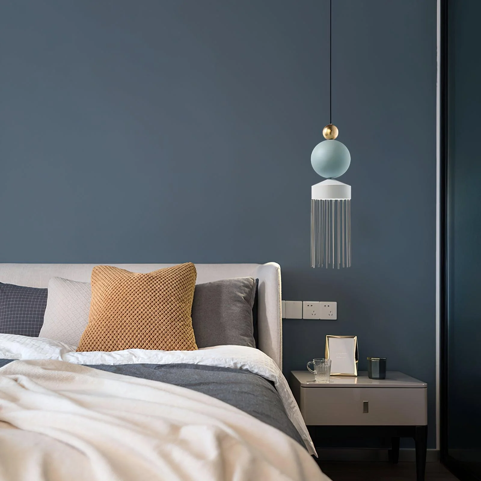 Avelire Artistic Industrial Pendant Light - Image 4