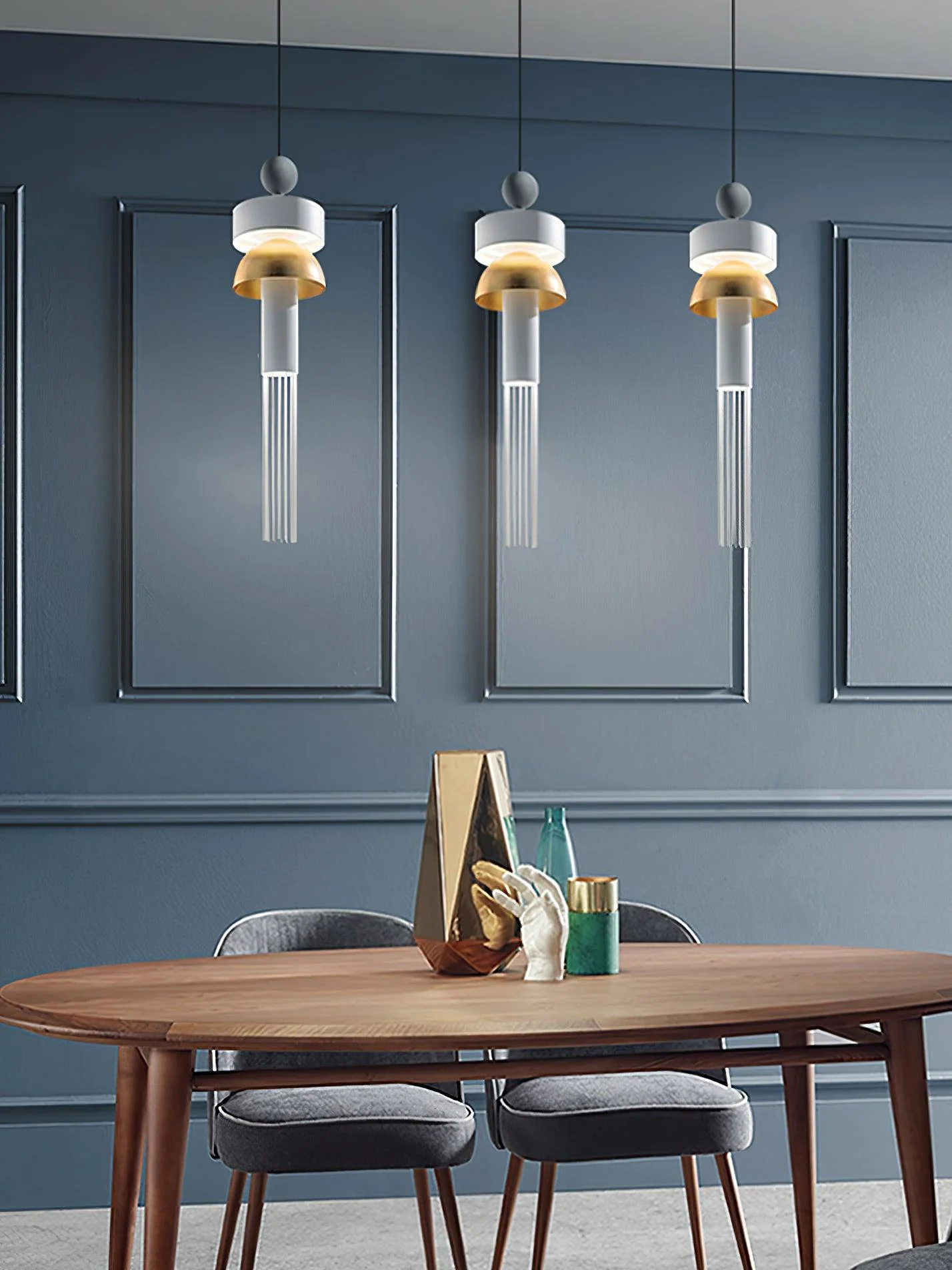 Avelire Artistic Industrial Pendant Light - Image 7