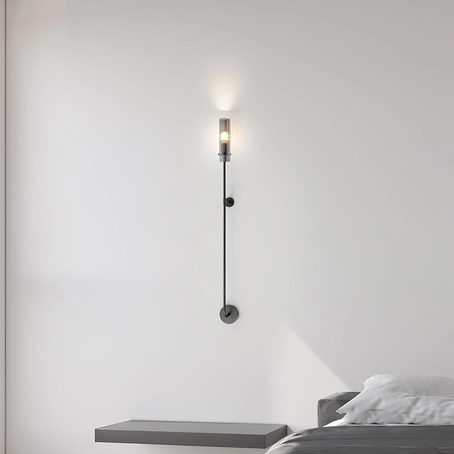 Avelis Modern Minimalist Vertica Wall Lamp - Image 17