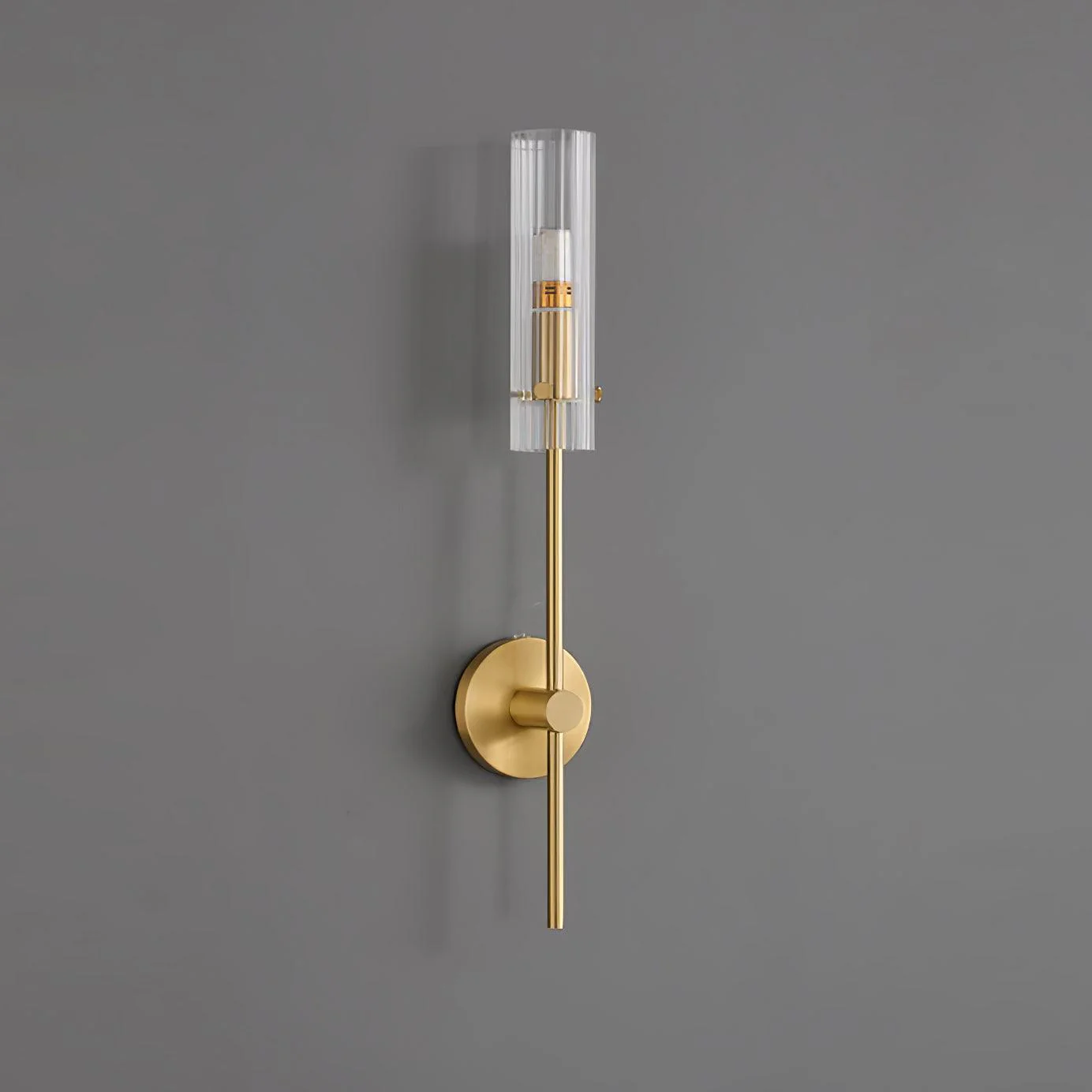 Avelis Modern Minimalist Vertica Wall Lamp - Image 29