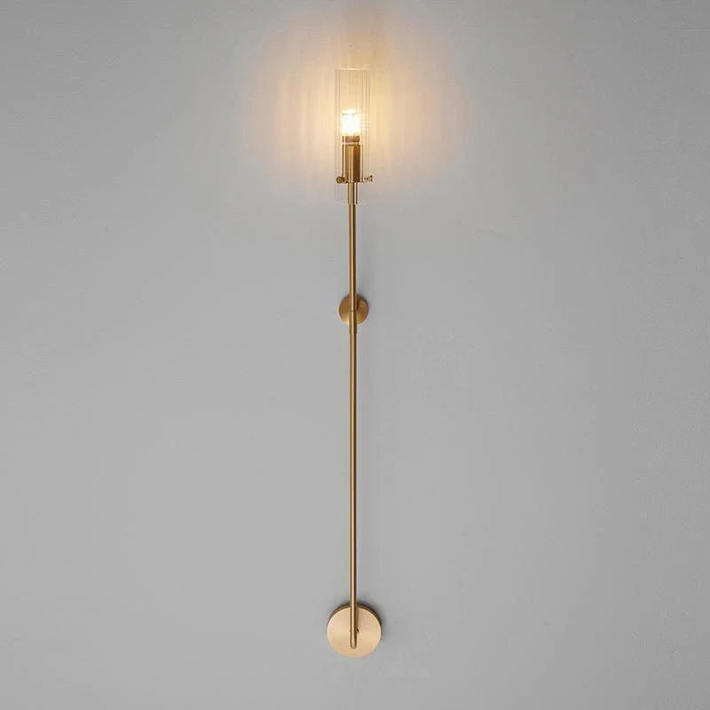 Avelis Modern Minimalist Vertica Wall Lamp - Image 37