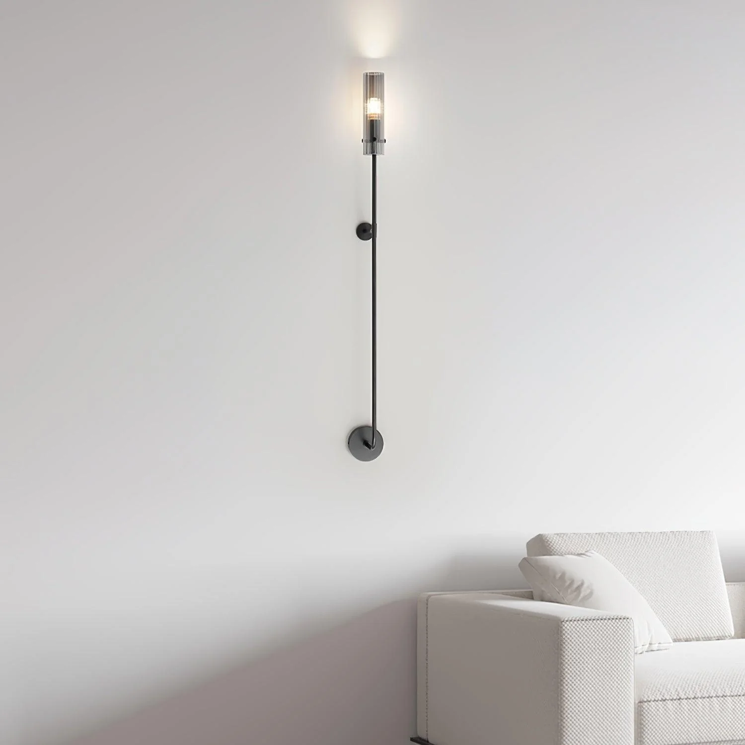 Avelis Modern Minimalist Vertica Wall Lamp - Image 38