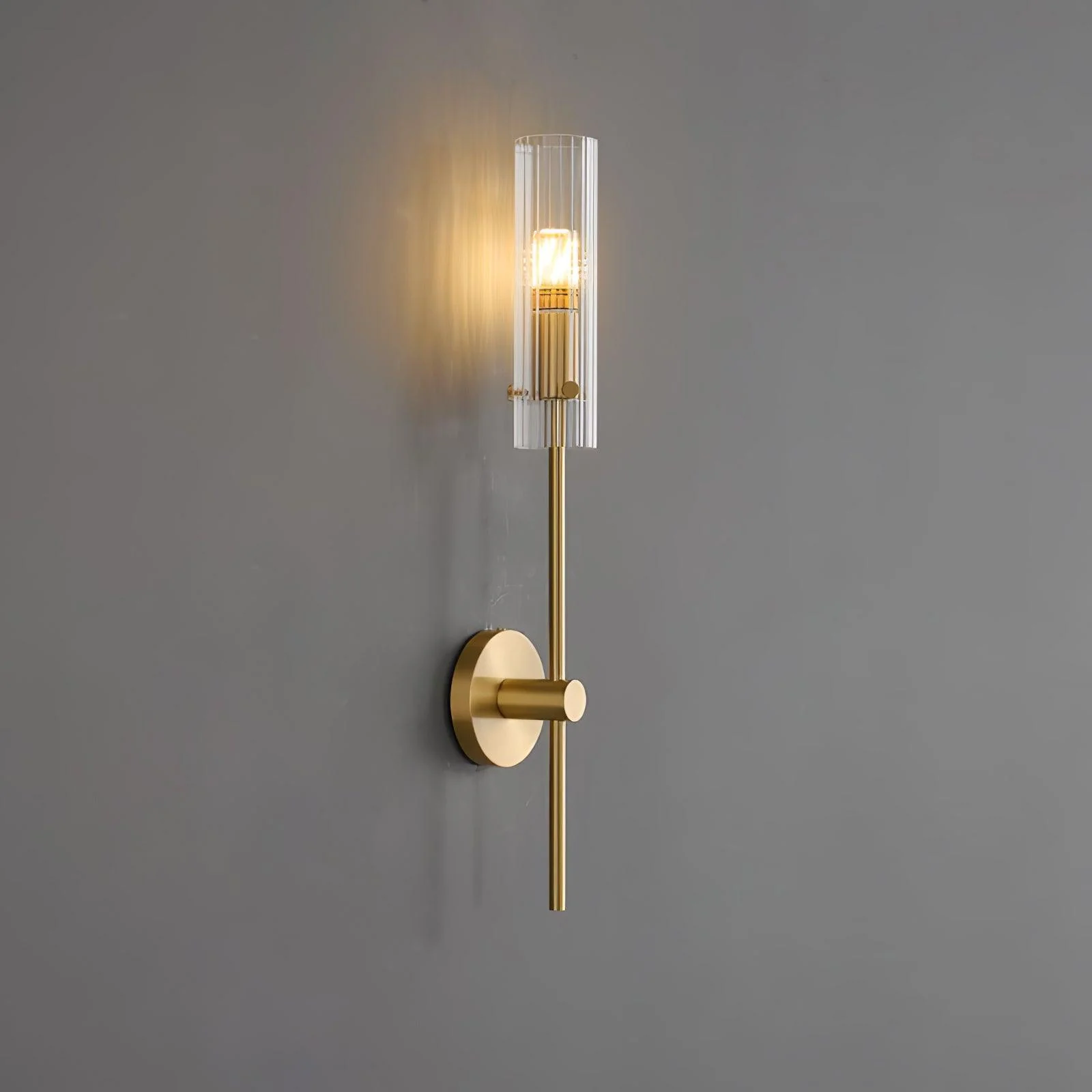Avelis Modern Minimalist Vertica Wall Lamp - Image 46