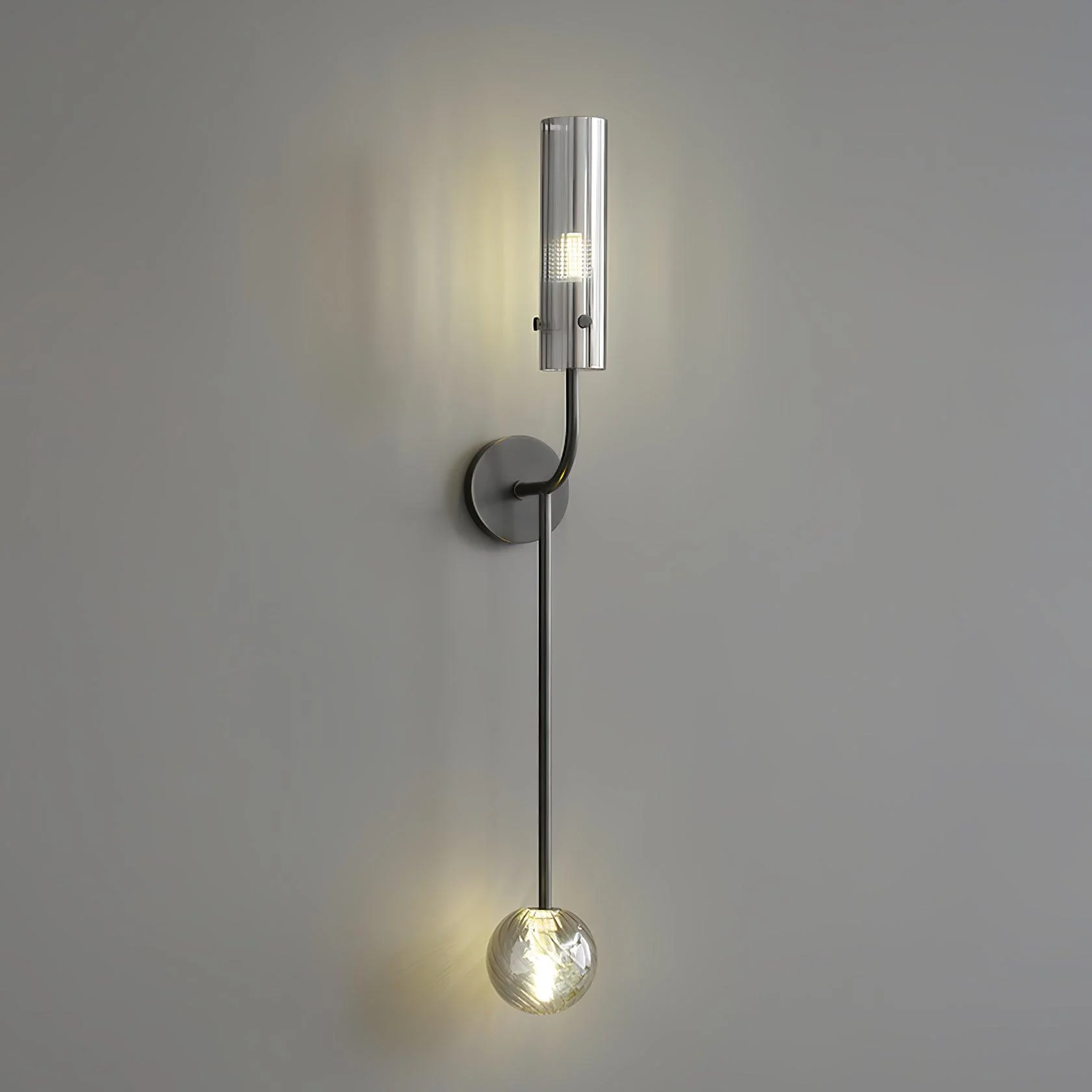 Avelis Modern Minimalist Vertica Wall Lamp - Image 51