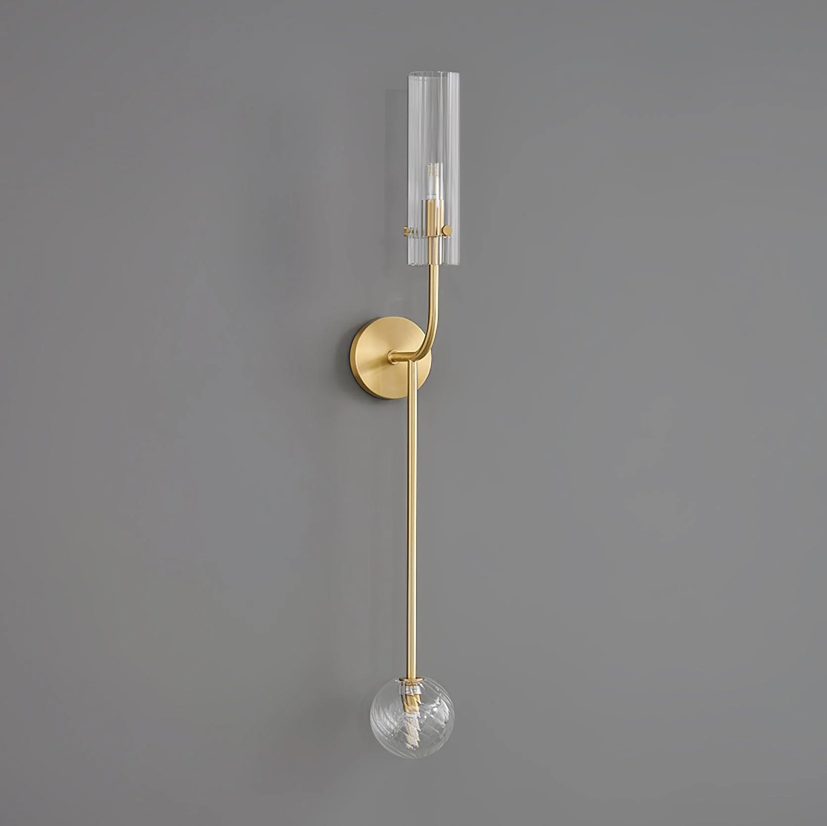 Avelis Modern Minimalist Vertica Wall Lamp - Image 52