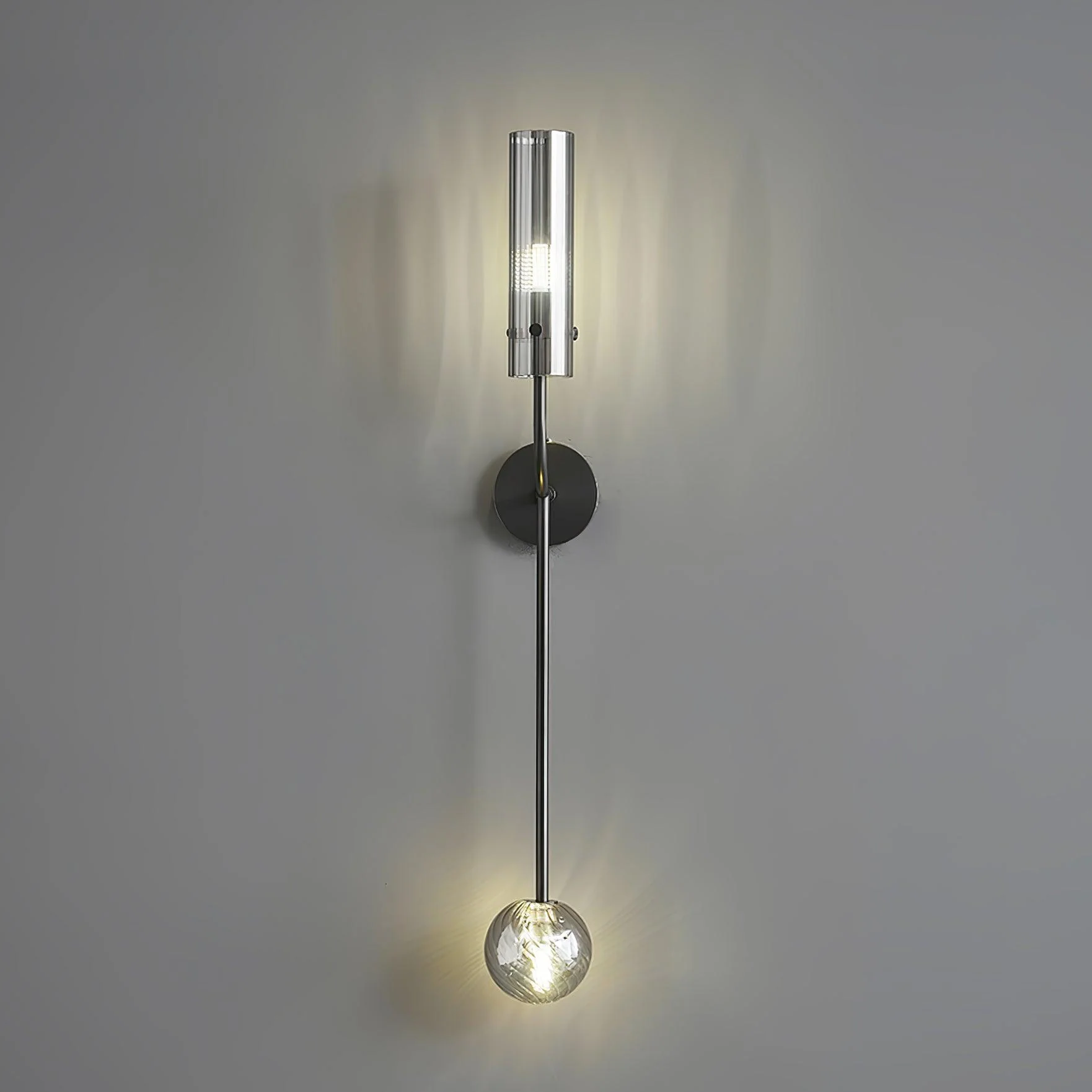 Avelis Modern Minimalist Vertica Wall Lamp - Image 55