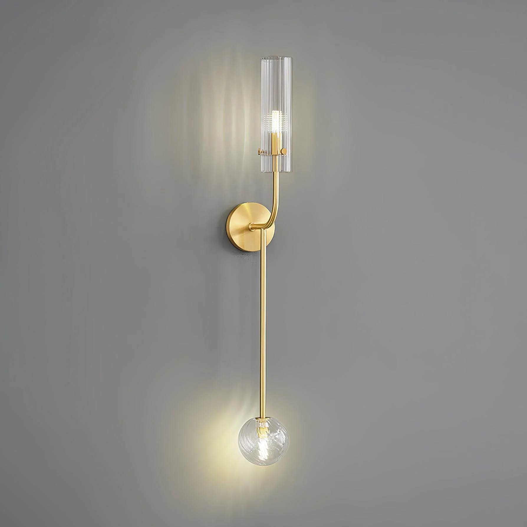 Avelis Modern Minimalist Vertica Wall Lamp - Image 61