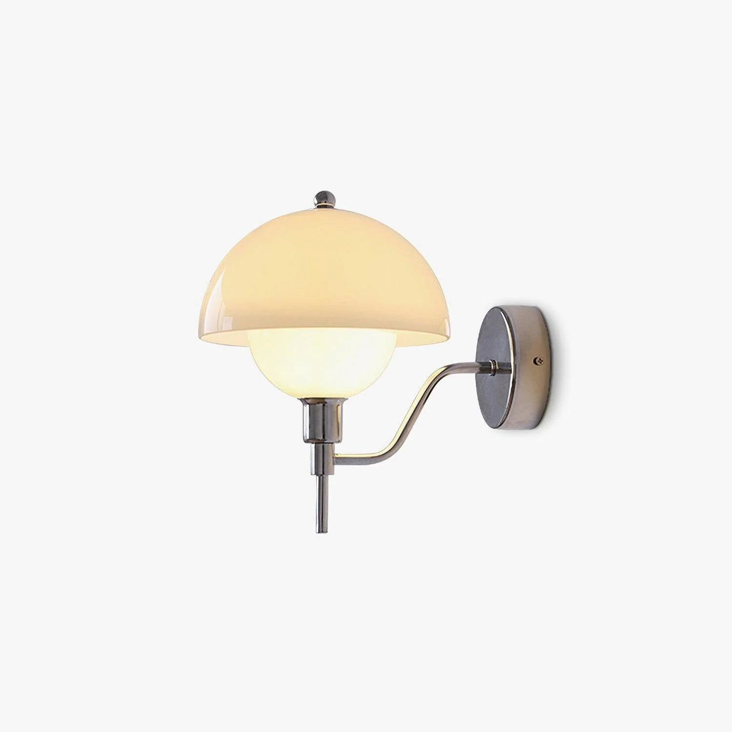 Avenila Premium Nordic Art Glass Wall Light