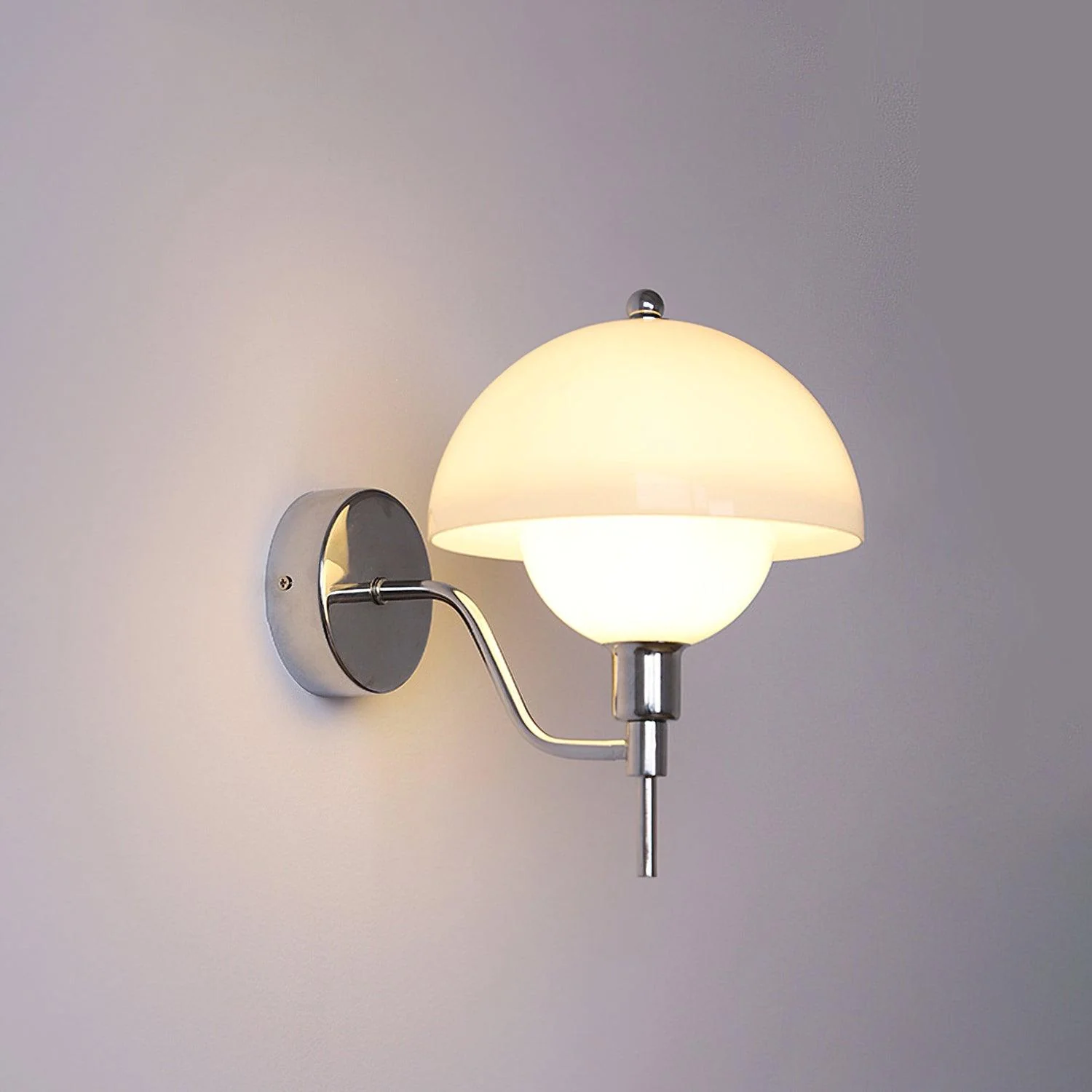 Avenila Premium Nordic Art Glass Wall Light - Image 2