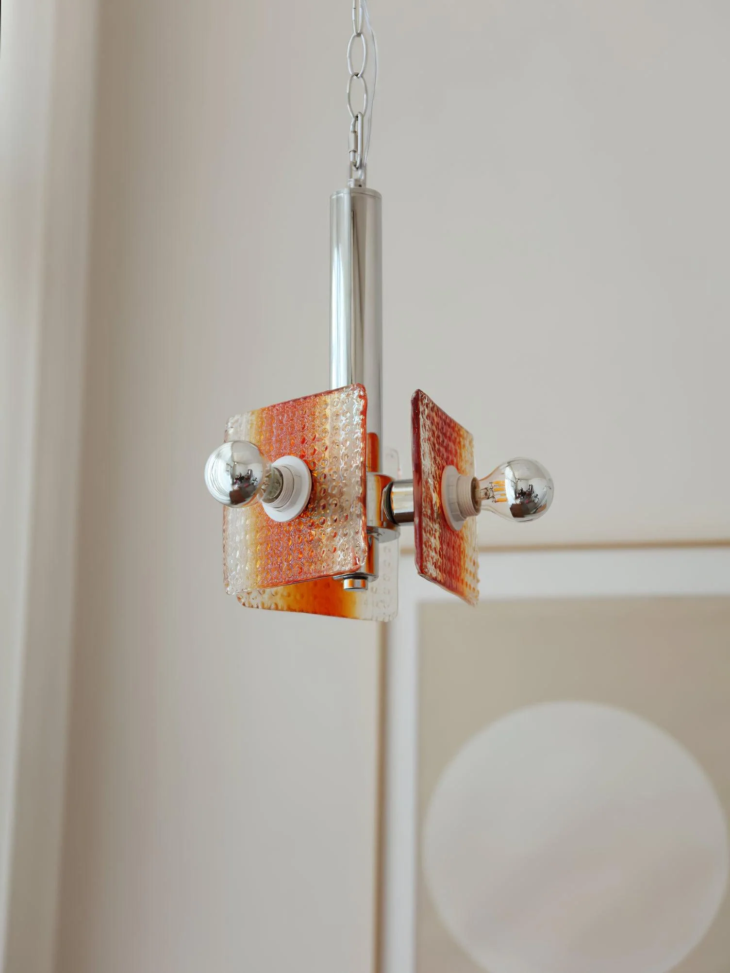Avenis Glass Elegant Pendant Light - Image 12