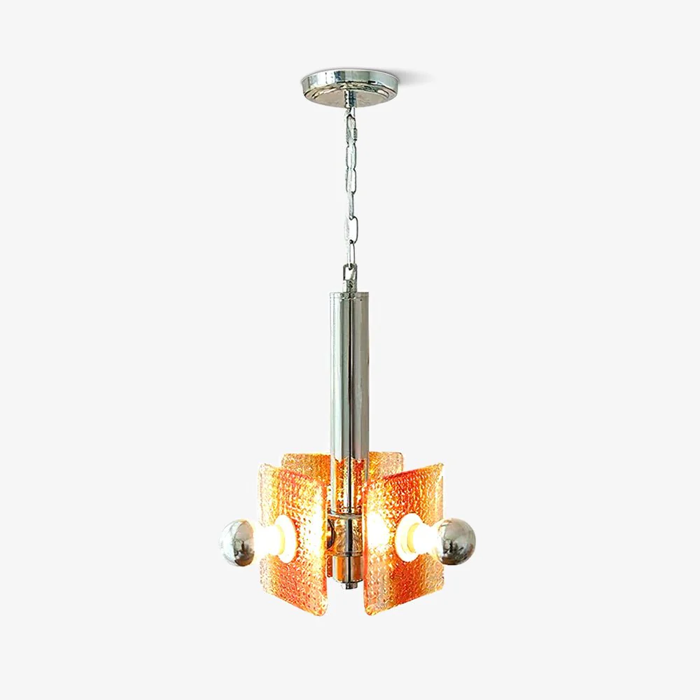 Avenis Glass Elegant Pendant Light - Image 6