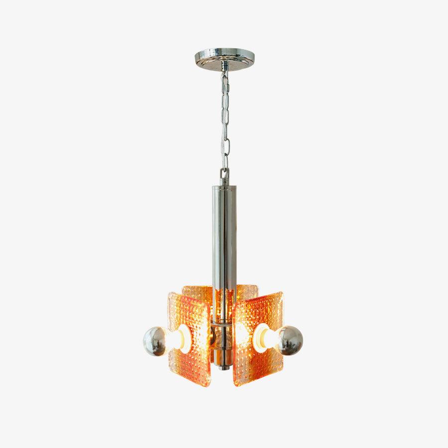 Avenis Glass Elegant Pendant Light - Image 7
