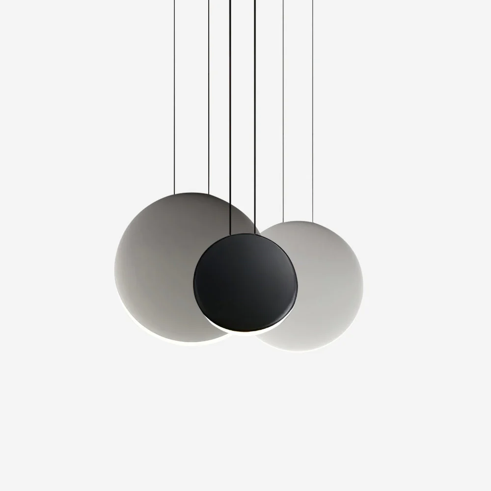 Averis Resin Artistic Pendant Light - Image 32