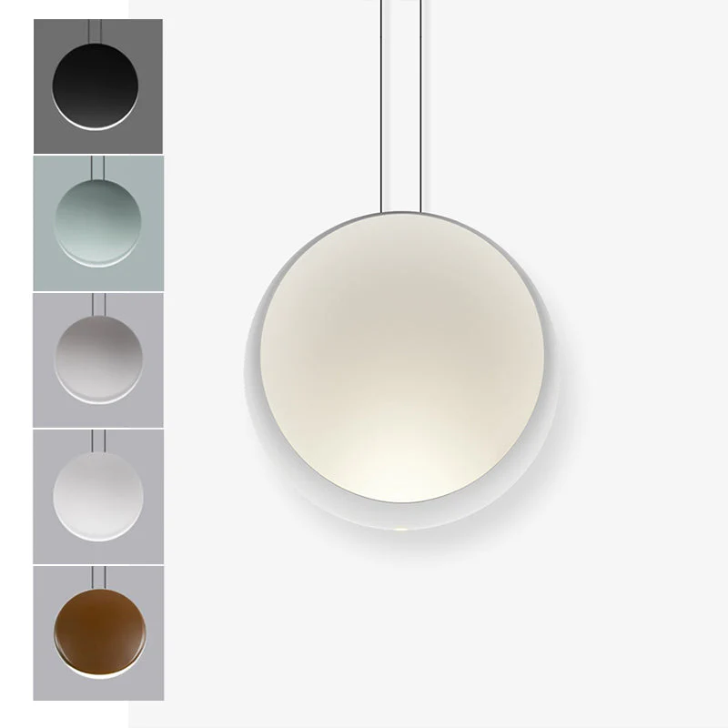 Averis Resin Artistic Pendant Light - Image 50