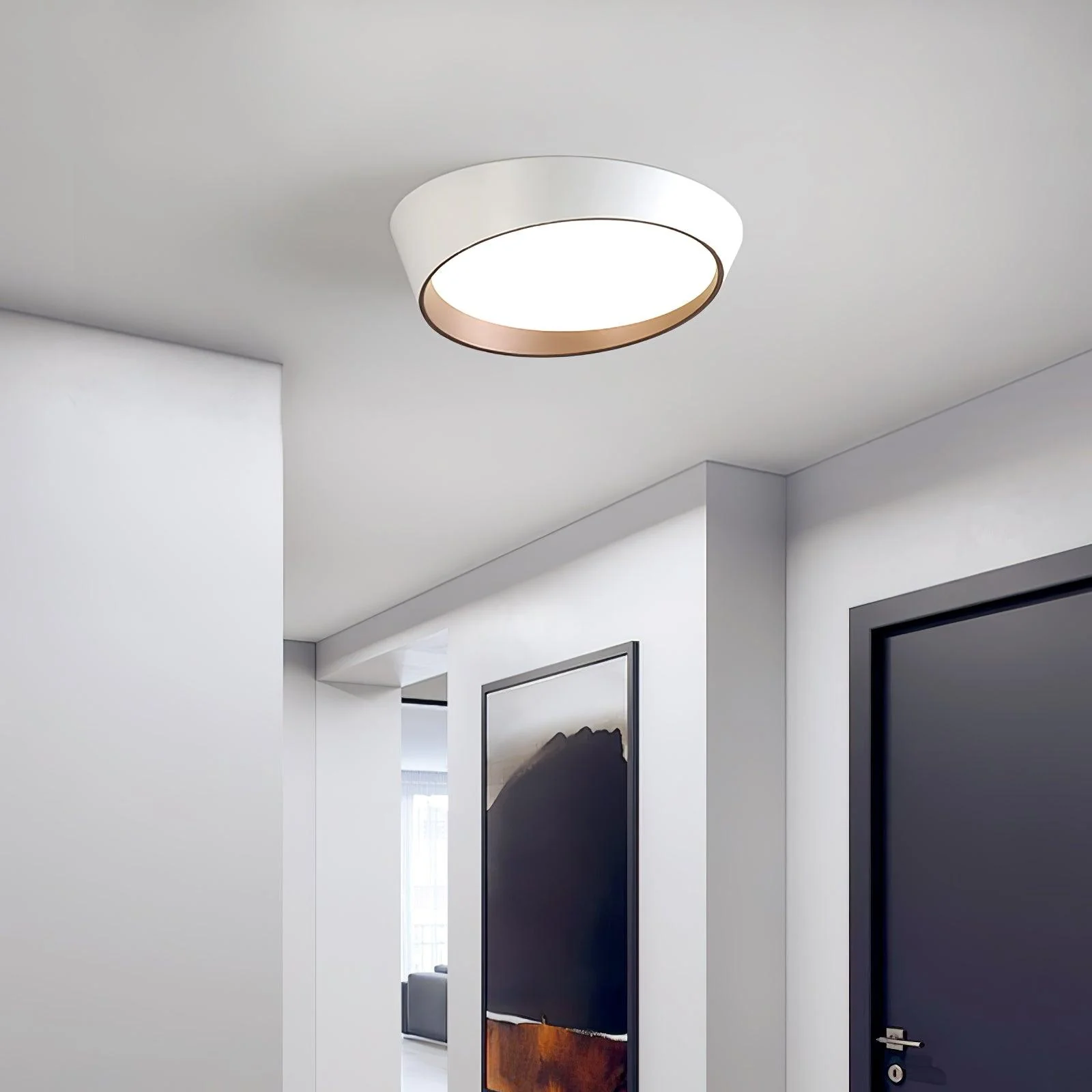 Avnoran Modern Minimalist Ceiling Lamp - Image 11