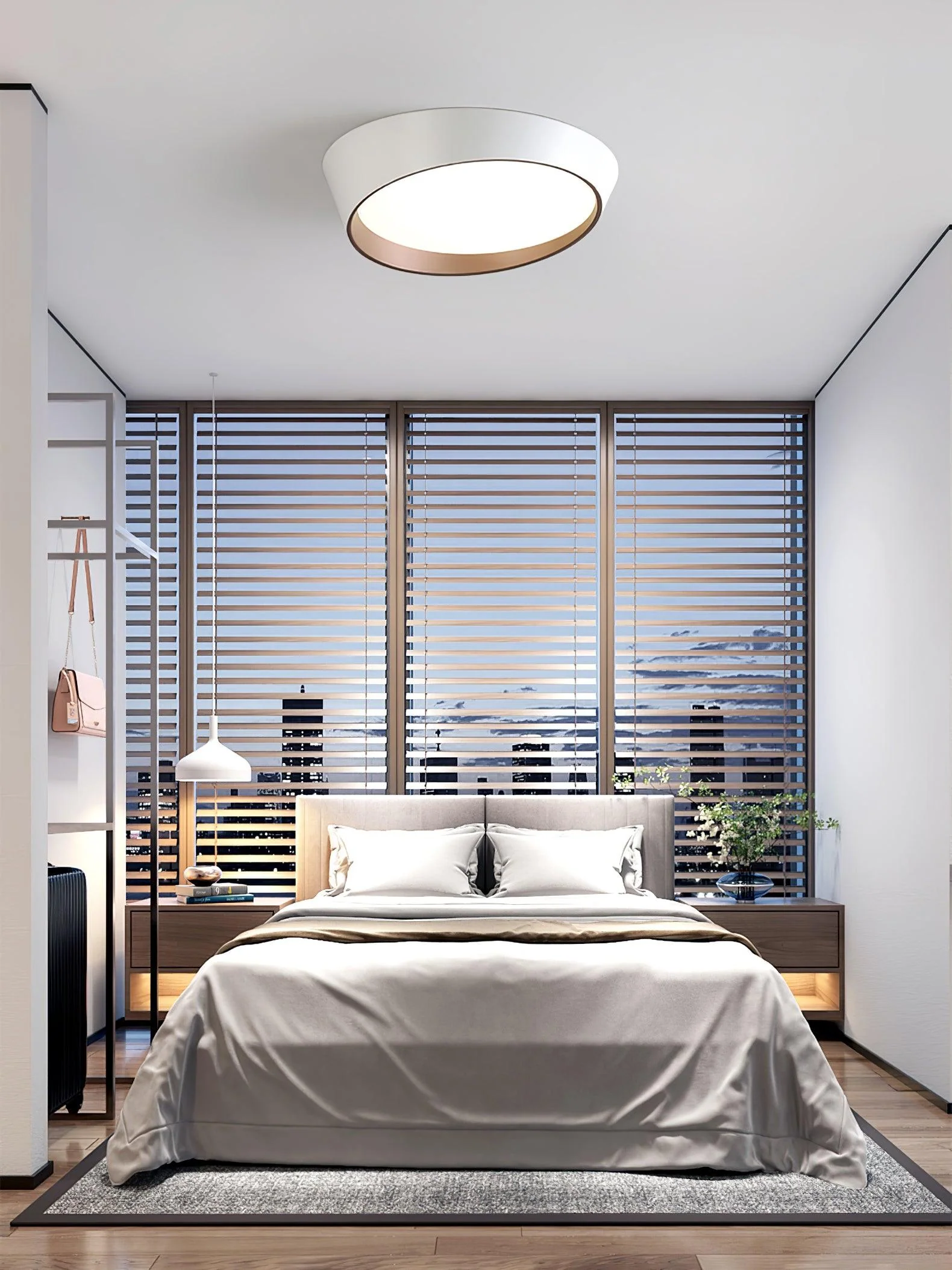 Avnoran Modern Minimalist Ceiling Lamp - Image 12