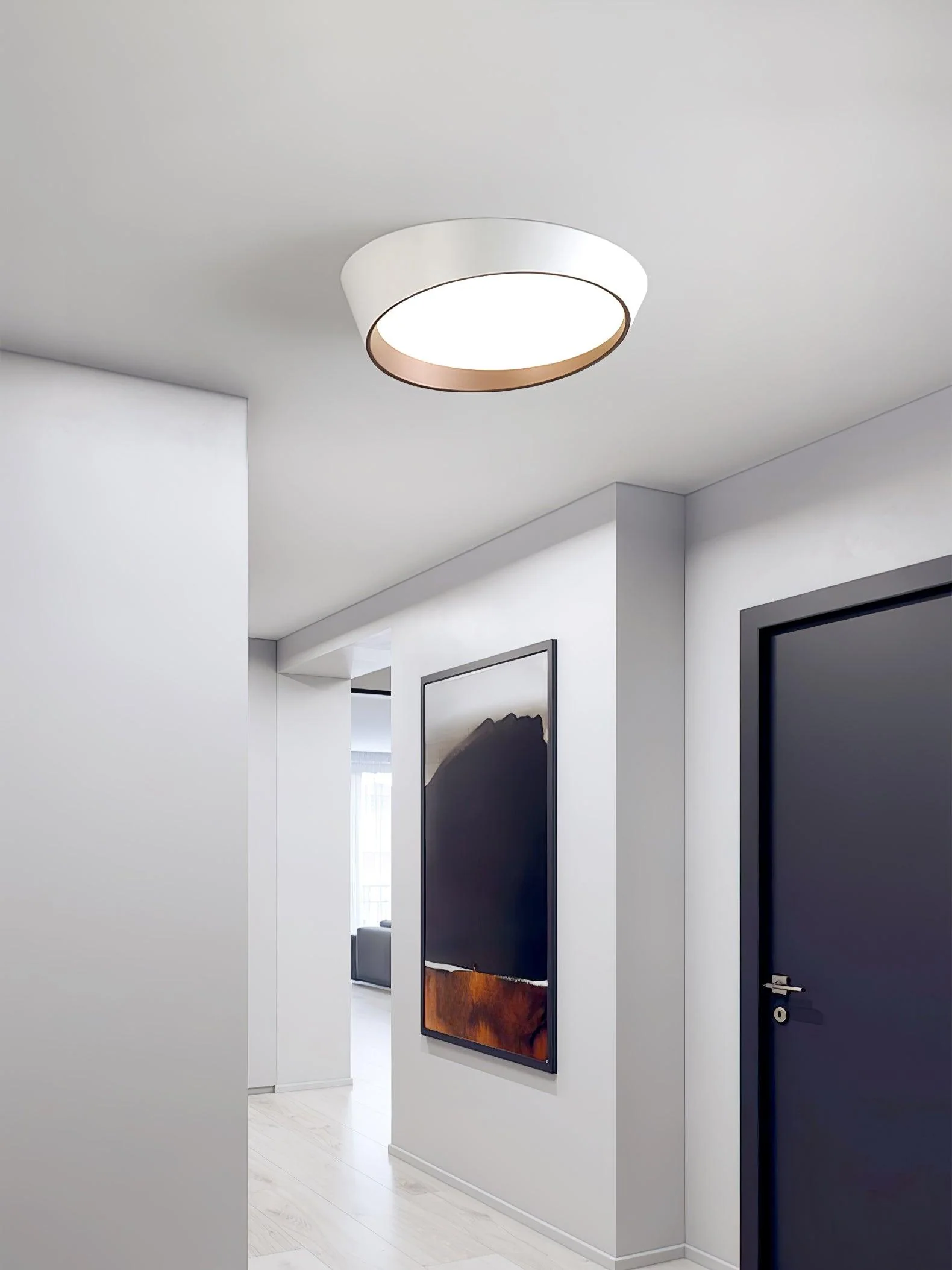 Avnoran Modern Minimalist Ceiling Lamp - Image 14