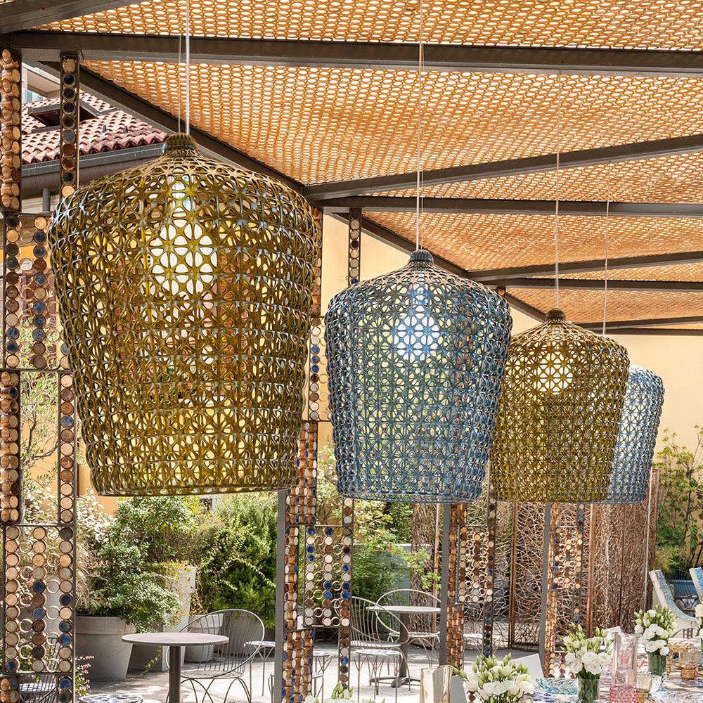 Avnoran Premium Nordic Art Plastic Pendant Lamp - Image 16