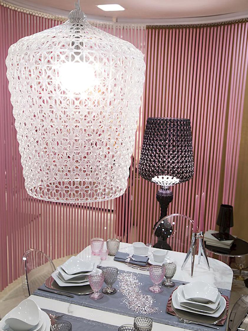 Avnoran Premium Nordic Art Plastic Pendant Lamp - Image 19