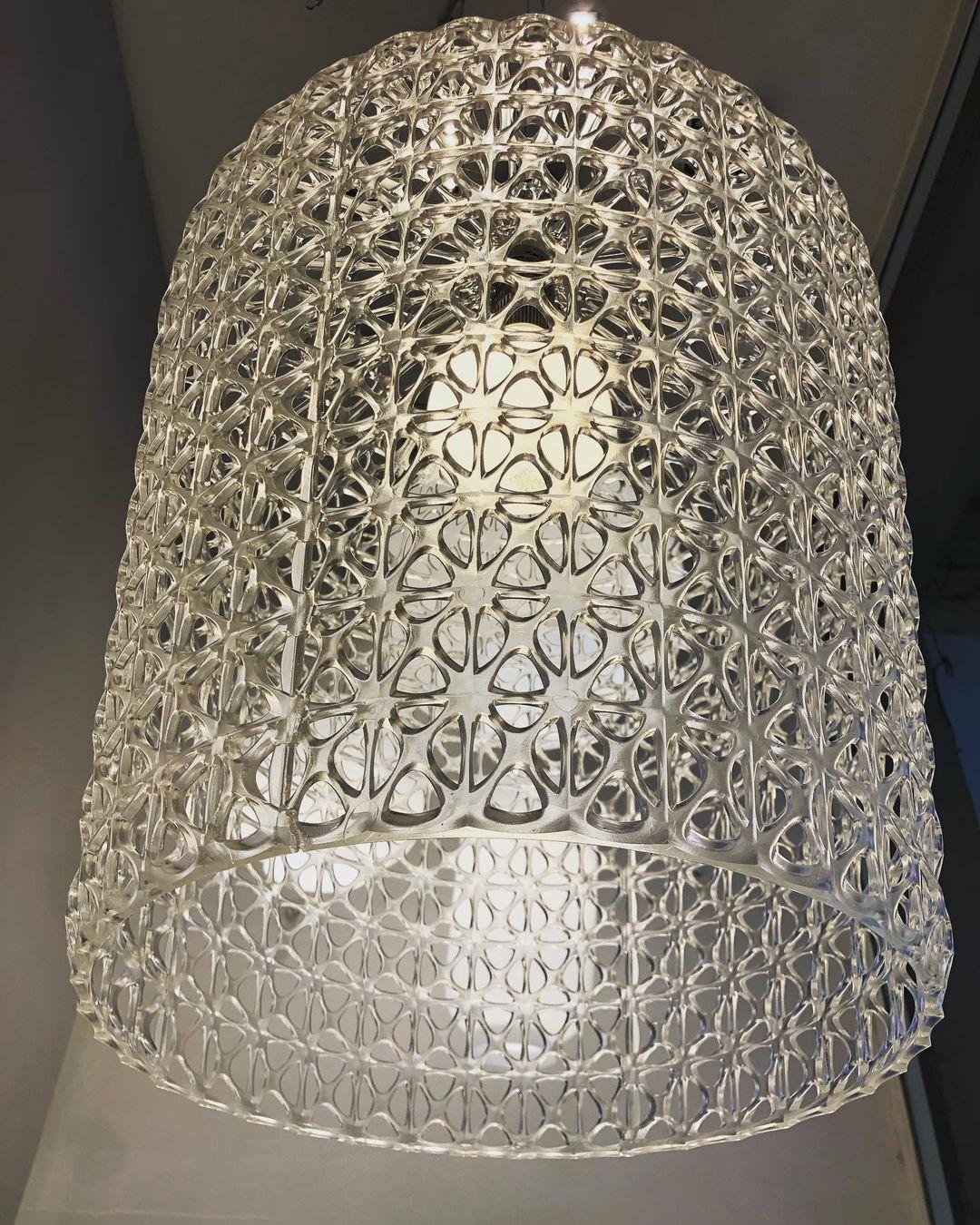 Avnoran Premium Nordic Art Plastic Pendant Lamp - Image 21