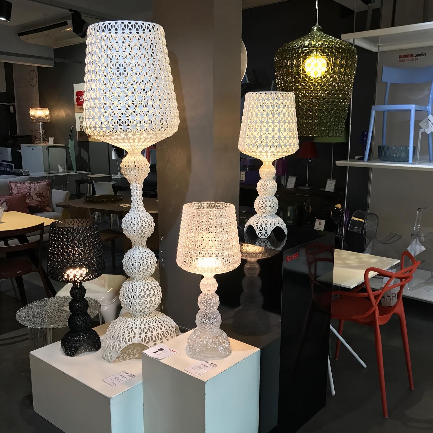 Avnoran Premium Nordic Art Plastic Pendant Lamp - Image 37