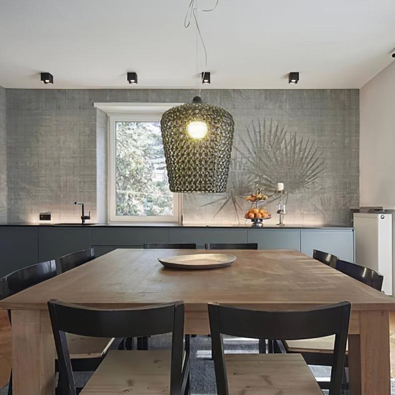 Avnoran Premium Nordic Art Plastic Pendant Lamp - Image 40