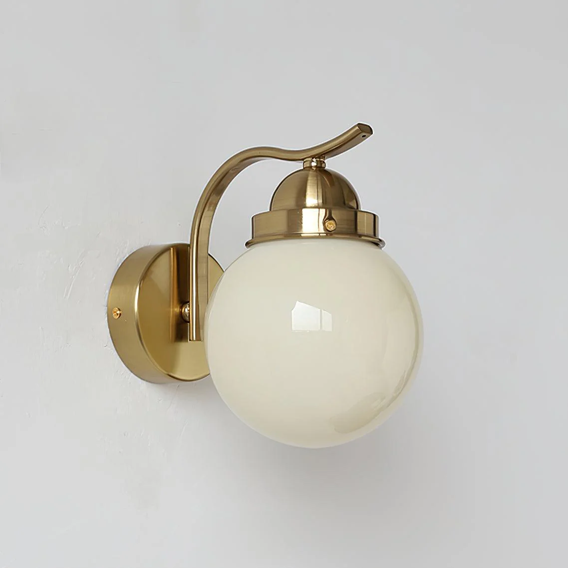 Avrinir Modern Minimalist Glass Wall Lamp - Image 24