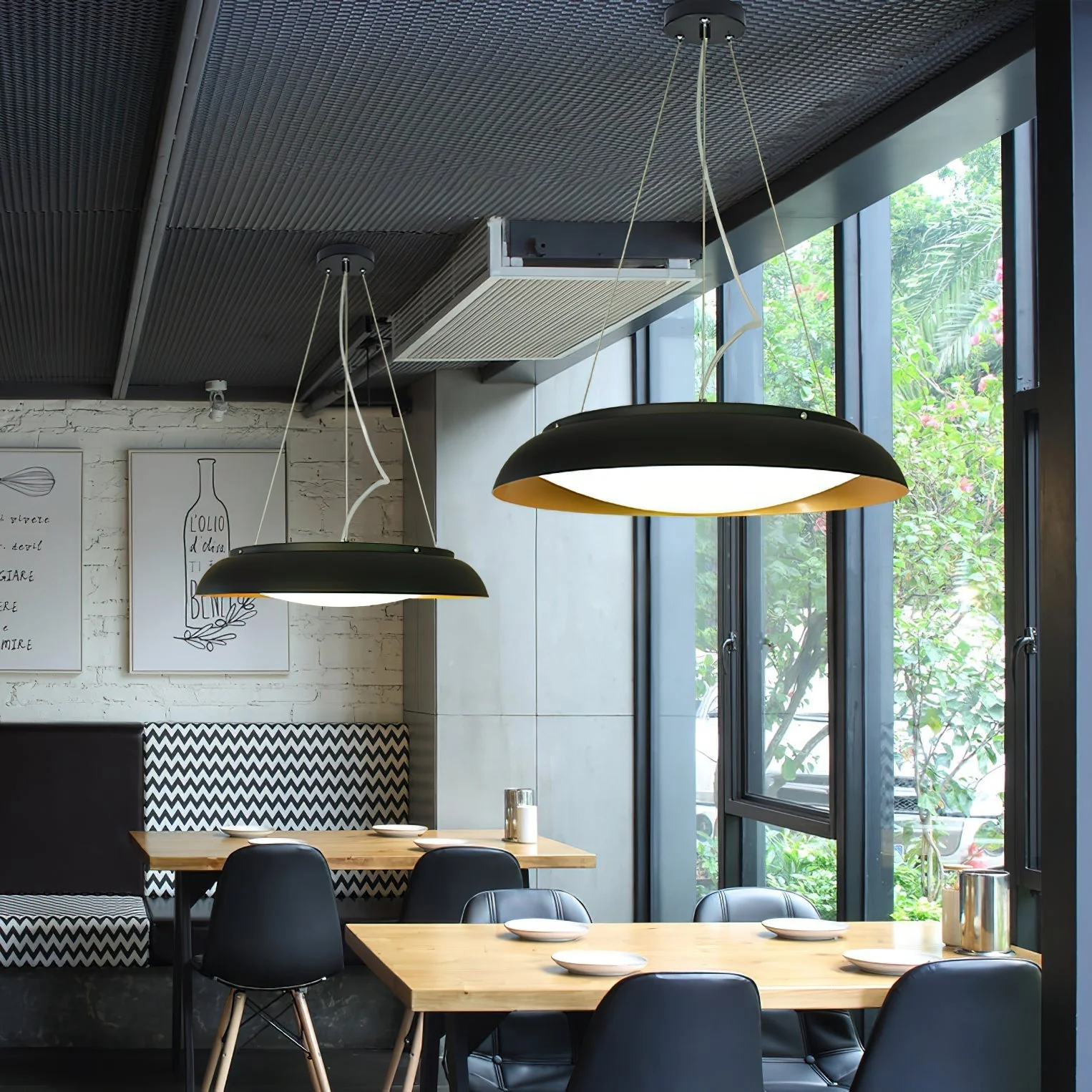 Avsolisra Modern Minimalist Pendant Light - Image 6