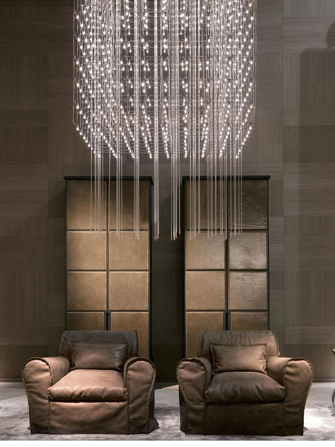 Avtalan Postmodern Luxury Cube Pendant Light - Image 12
