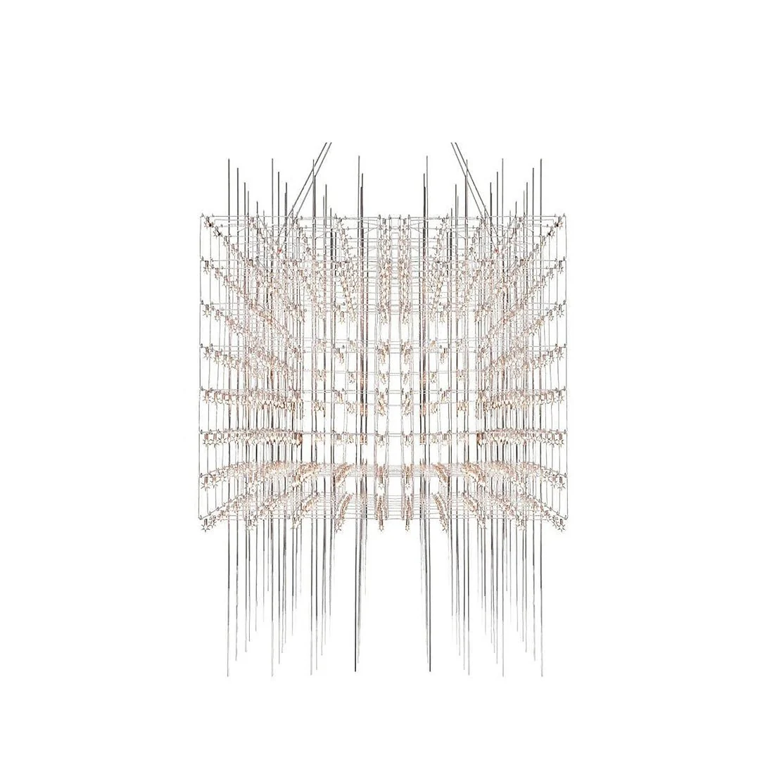 Avtalan Postmodern Luxury Cube Pendant Light - Image 13