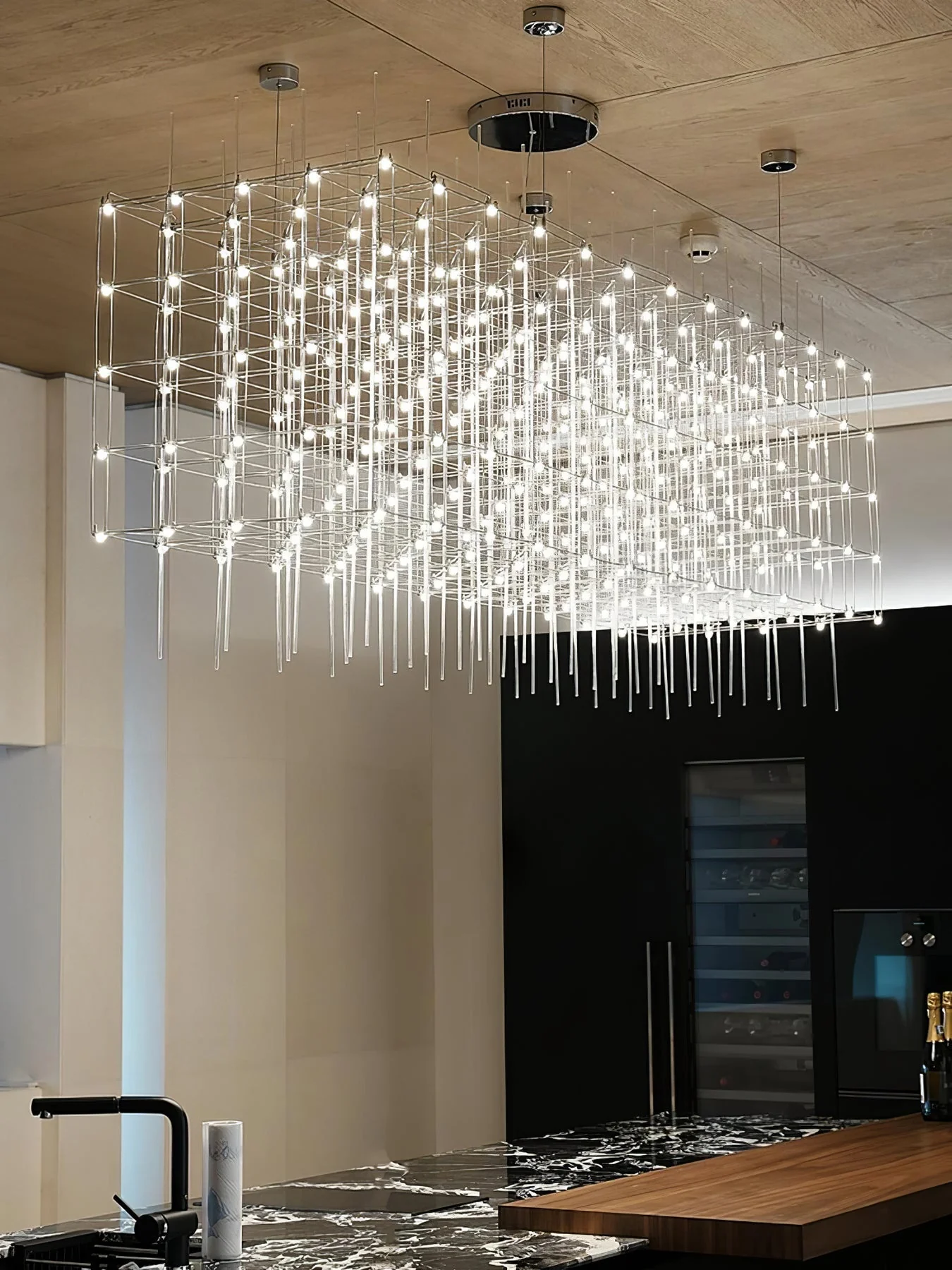 Avtalan Postmodern Luxury Cube Pendant Light - Image 24