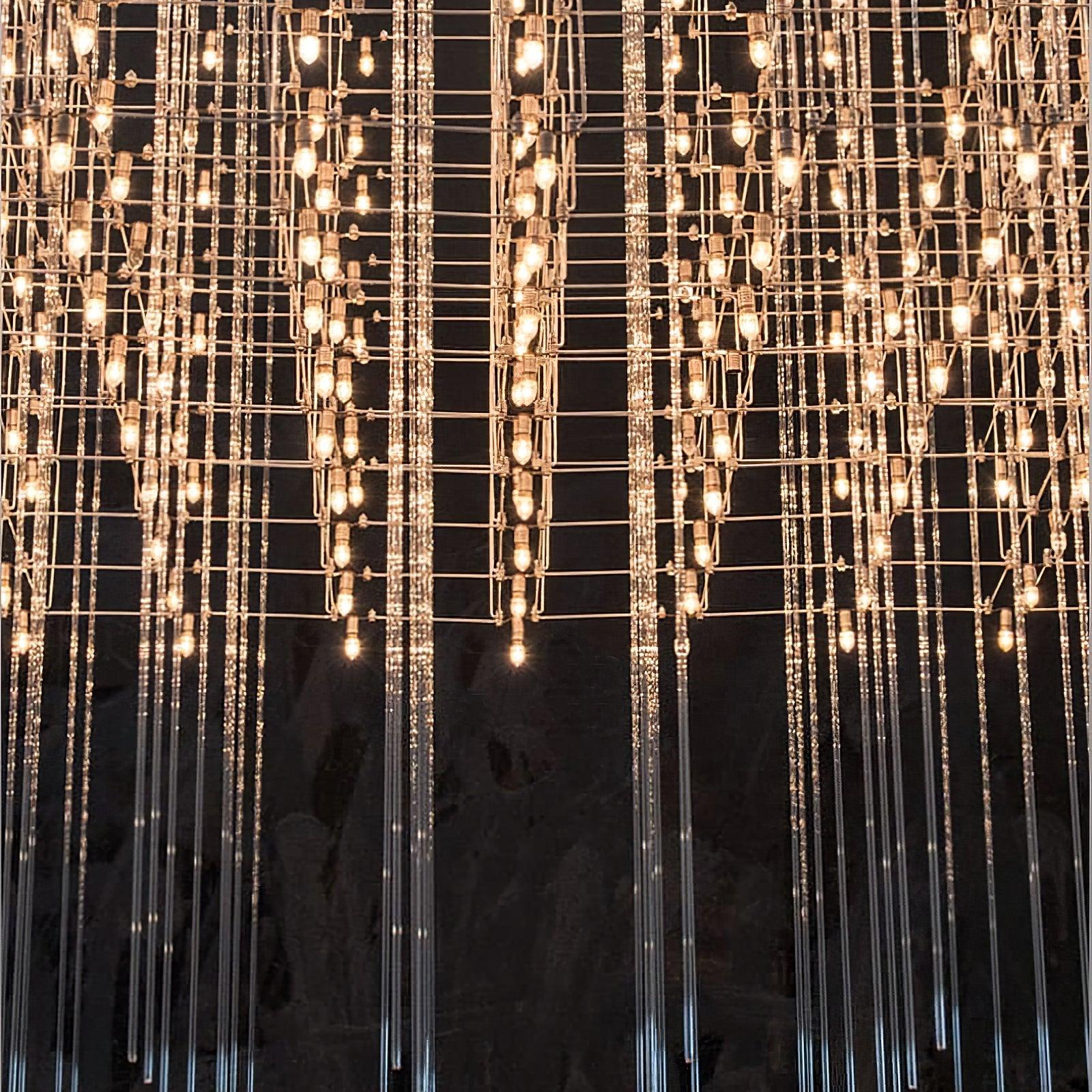 Avtalan Postmodern Luxury Cube Pendant Light - Image 7