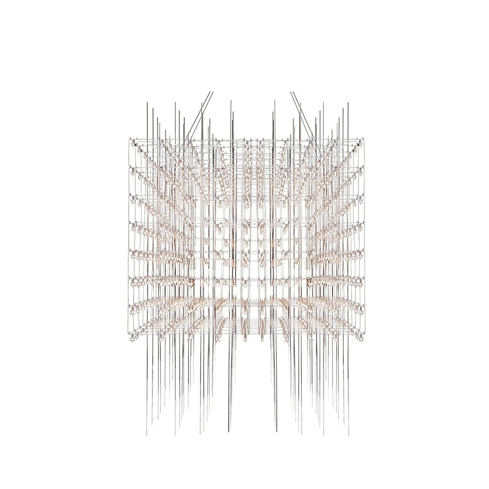Avtalan Postmodern Luxury Cube Pendant Light - Image 9