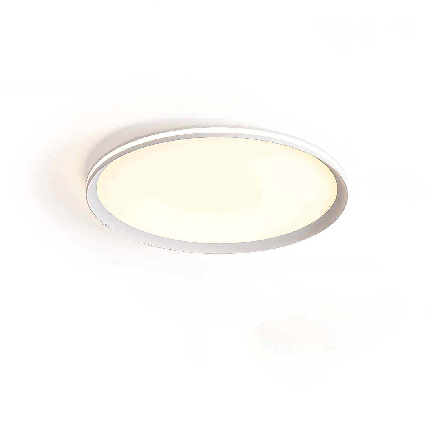 Avtheira Modern Minimalist Circular LED Ceiling Light - Image 35