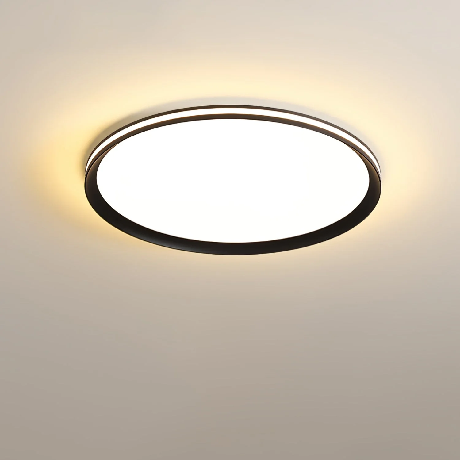 Avtheira Modern Minimalist Circular LED Ceiling Light - Image 39