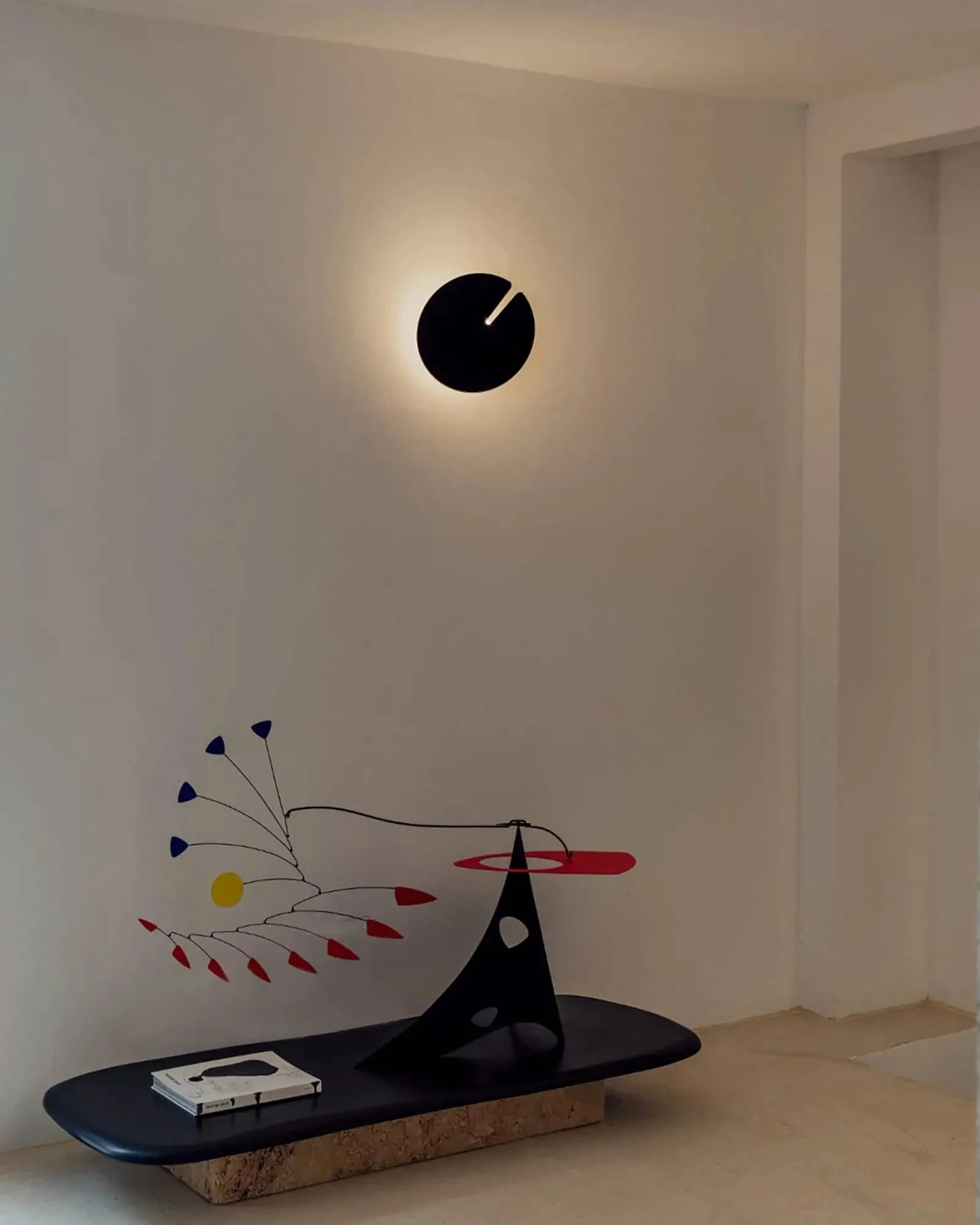 Avvarir Classic Nordic Art Wall Lamp - Image 22