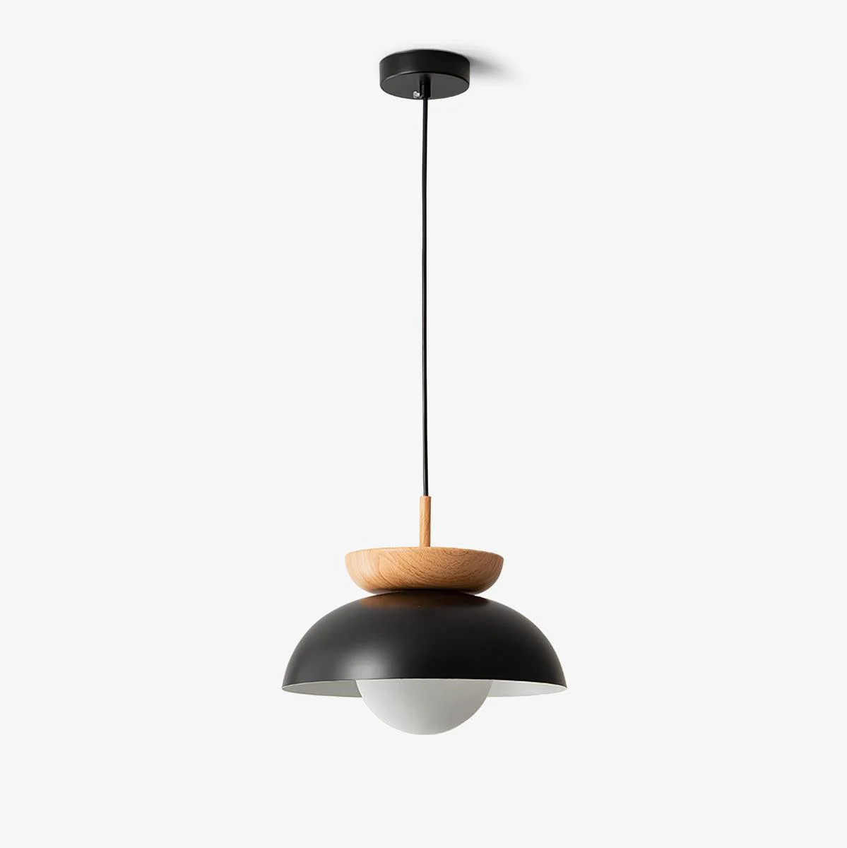 Avvenora Premium Nordic Art Glass Pendant Lamp - Image 19