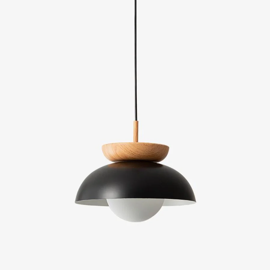 Avvenora Premium Nordic Art Glass Pendant Lamp - Image 20