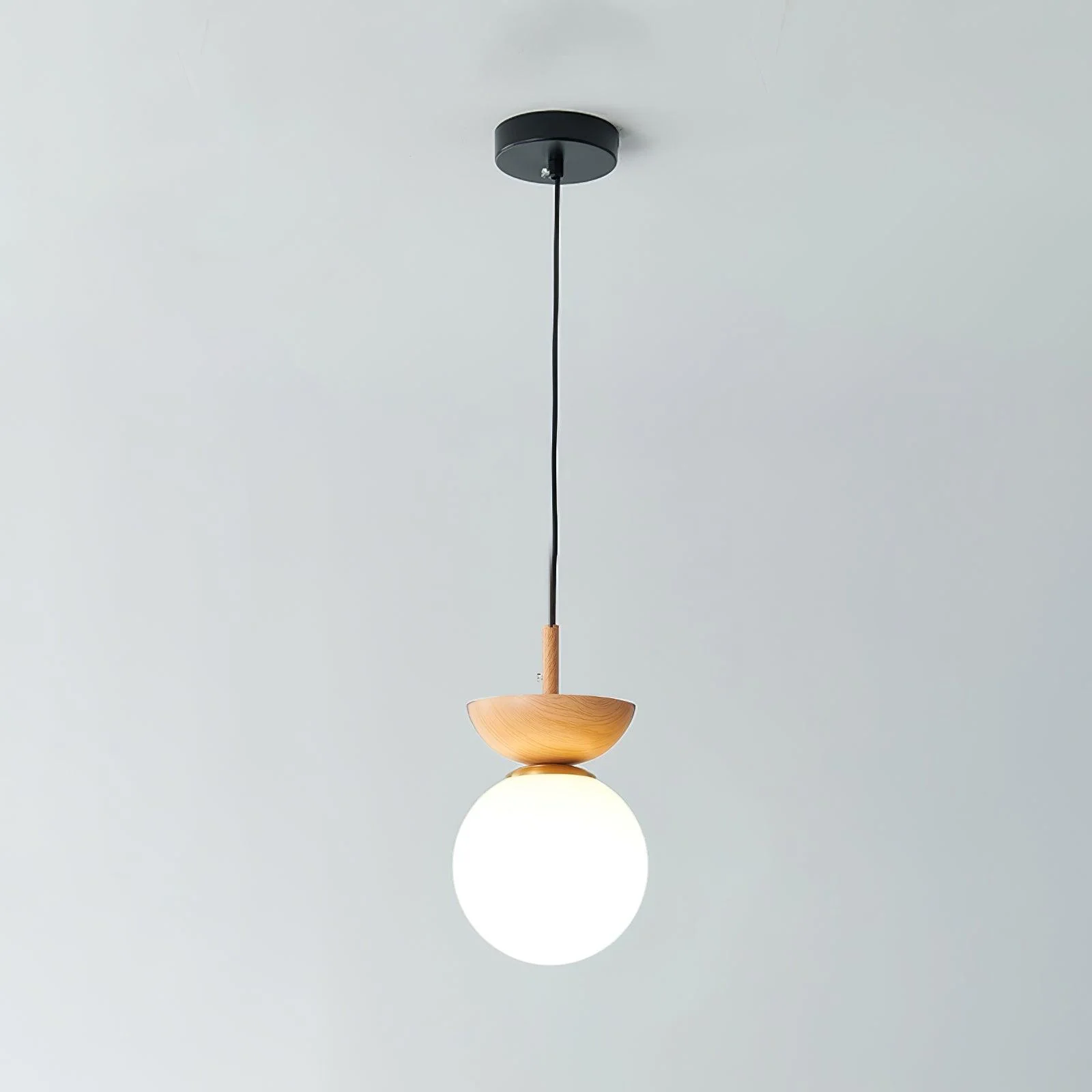 Avvenora Premium Nordic Art Glass Pendant Lamp - Image 21