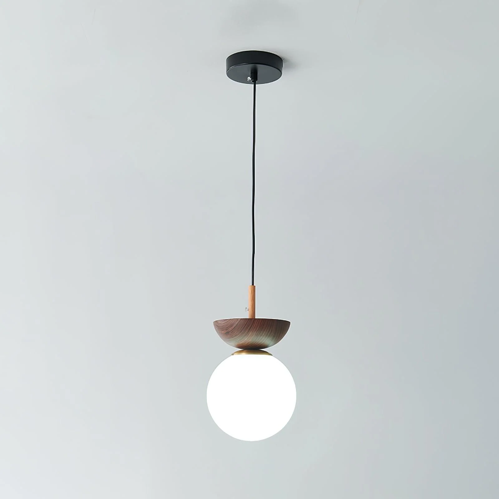 Avvenora Premium Nordic Art Glass Pendant Lamp - Image 22