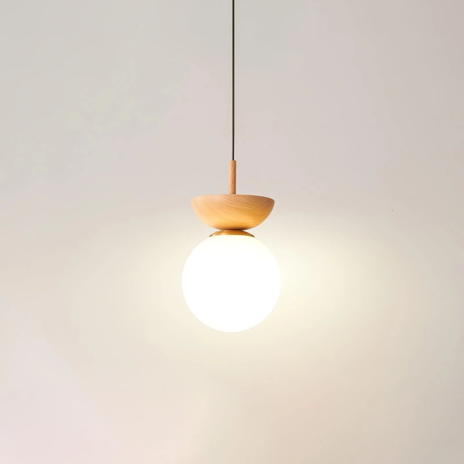 Avvenora Premium Nordic Art Glass Pendant Lamp - Image 23