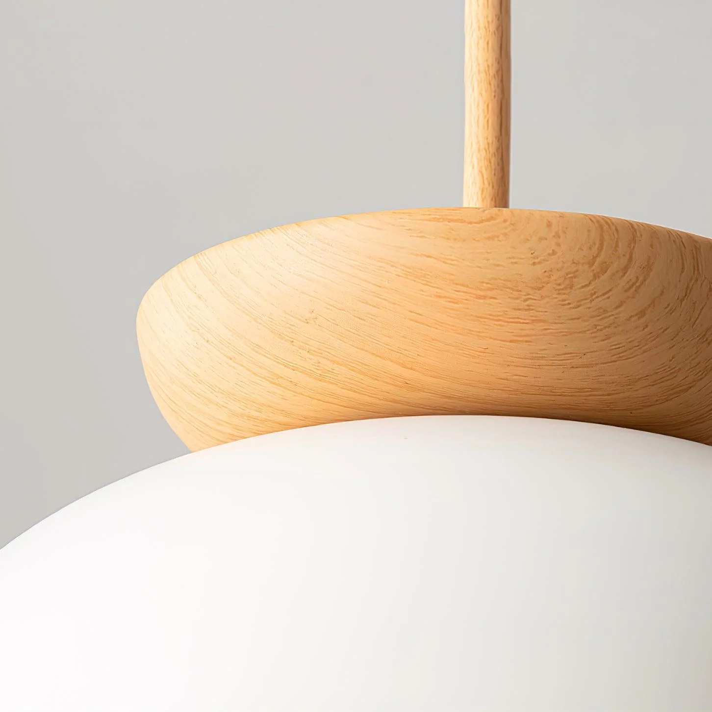 Avvenora Premium Nordic Art Glass Pendant Lamp - Image 35