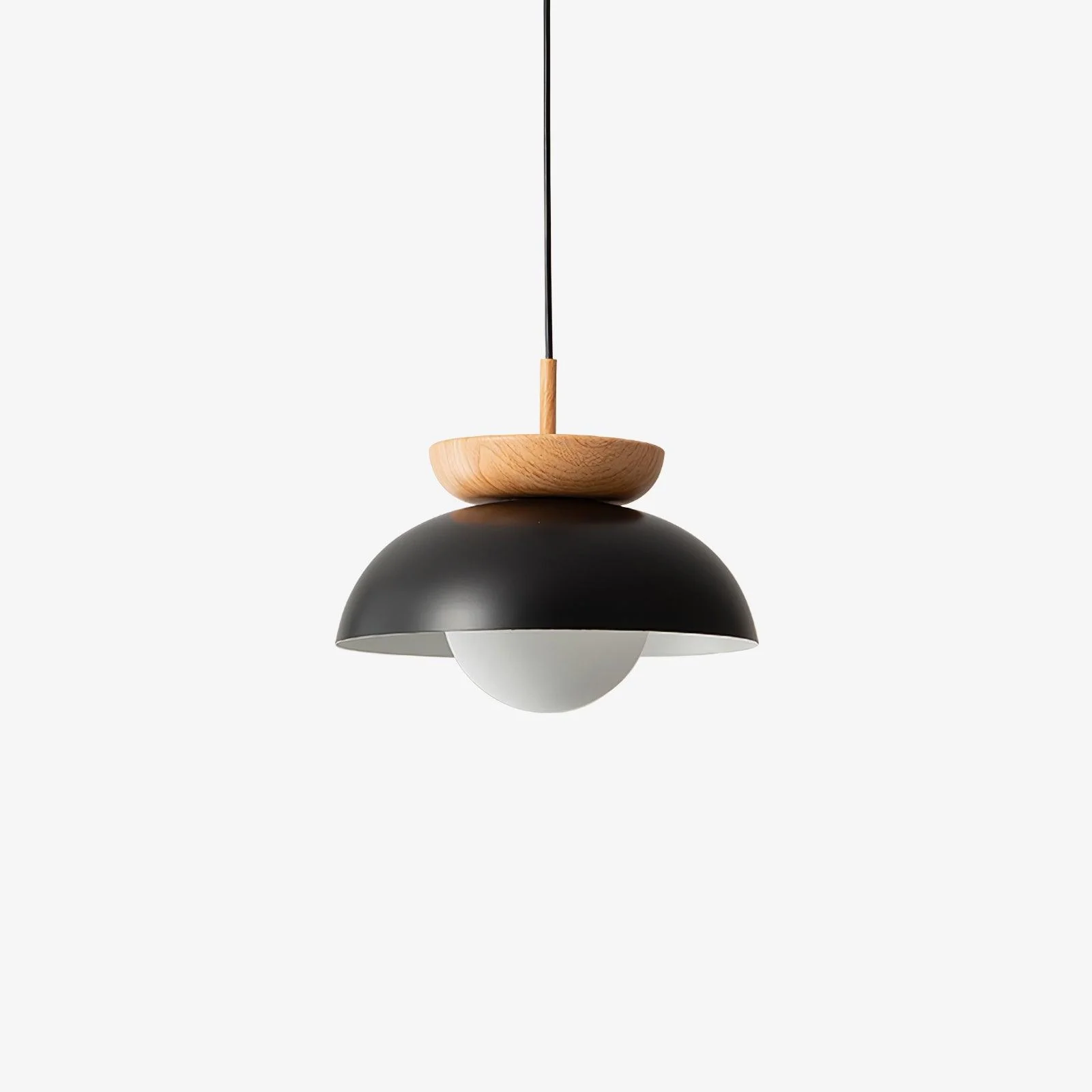 Avvenora Premium Nordic Art Glass Pendant Lamp - Image 36