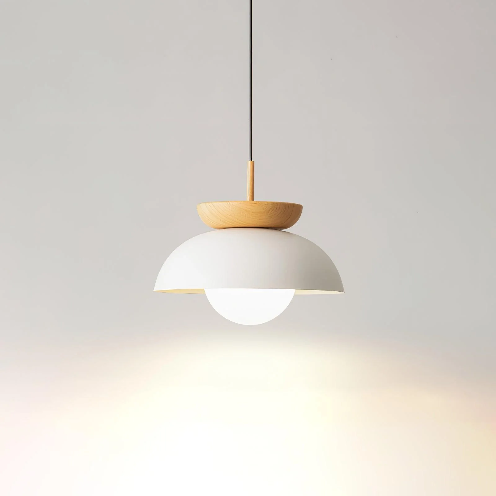 Avvenora Premium Nordic Art Glass Pendant Lamp - Image 37