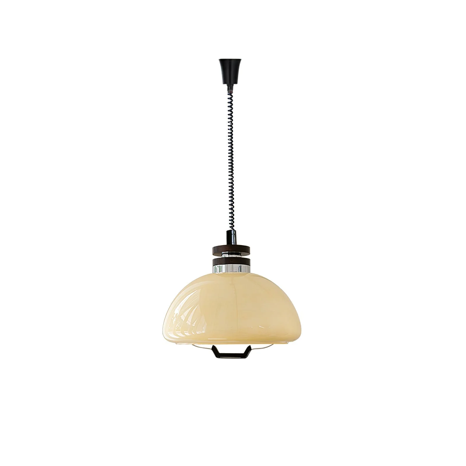 Avvinel Nordic Art Pudding Wood Pendant Light - Image 16