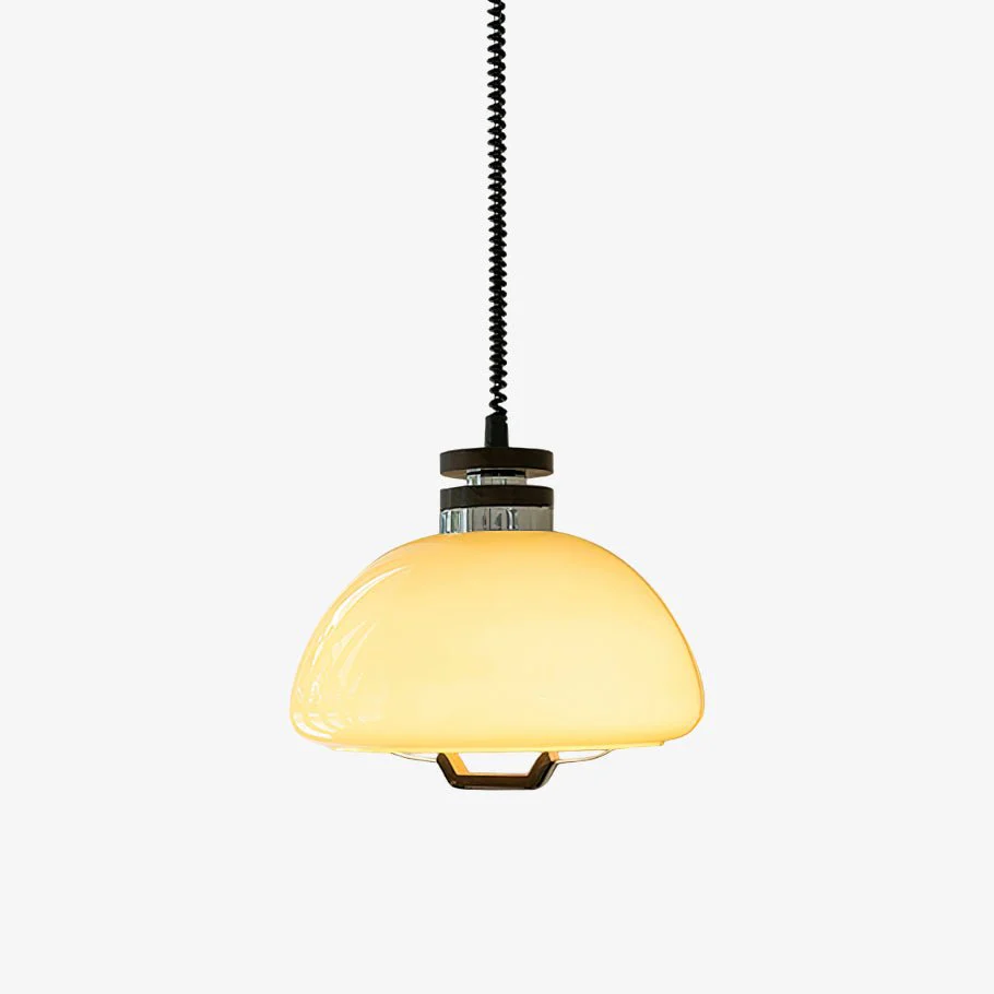 Avvinel Nordic Art Pudding Wood Pendant Light - Image 18