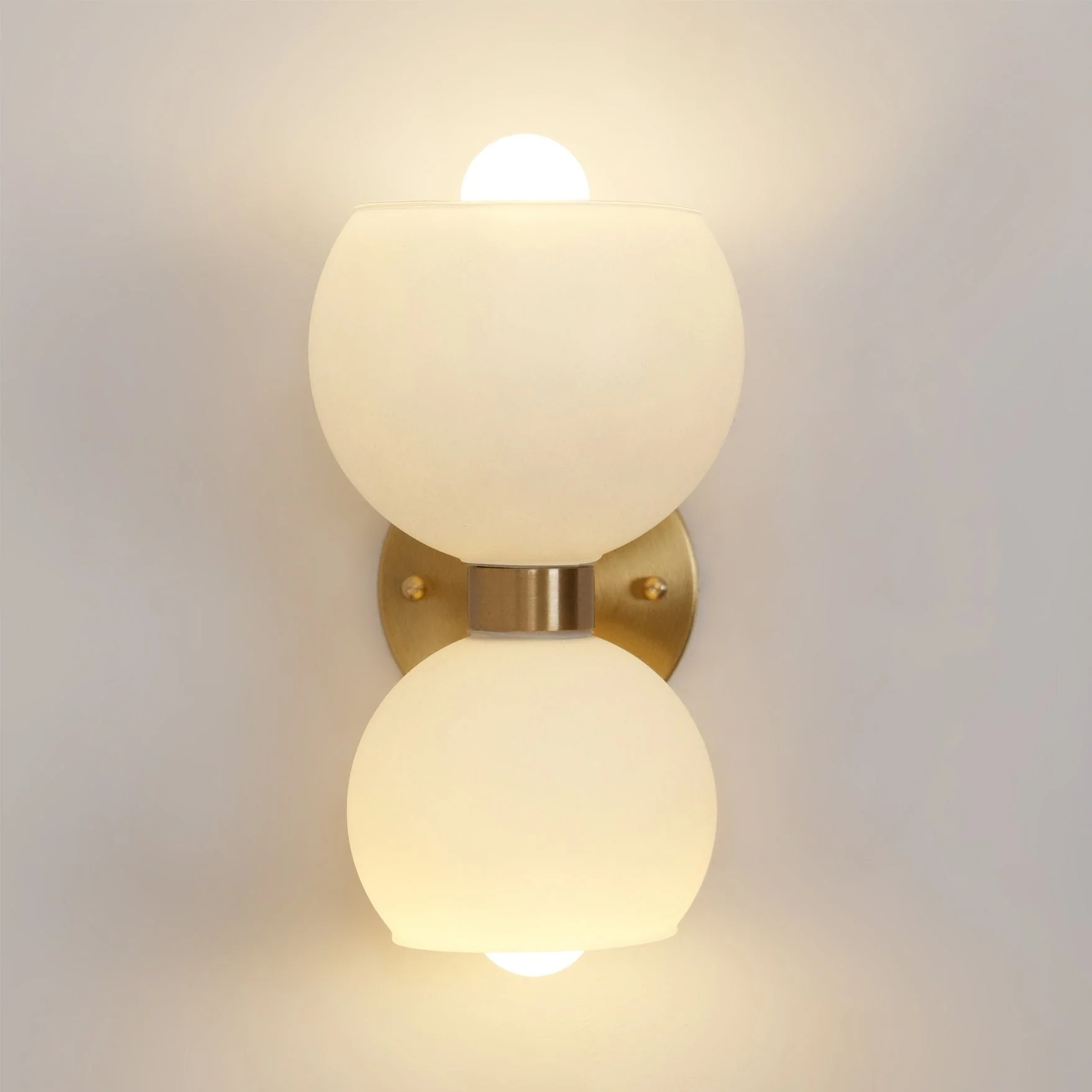 Avynion Modern Nordic Art Glass Wall Lamp - Image 22