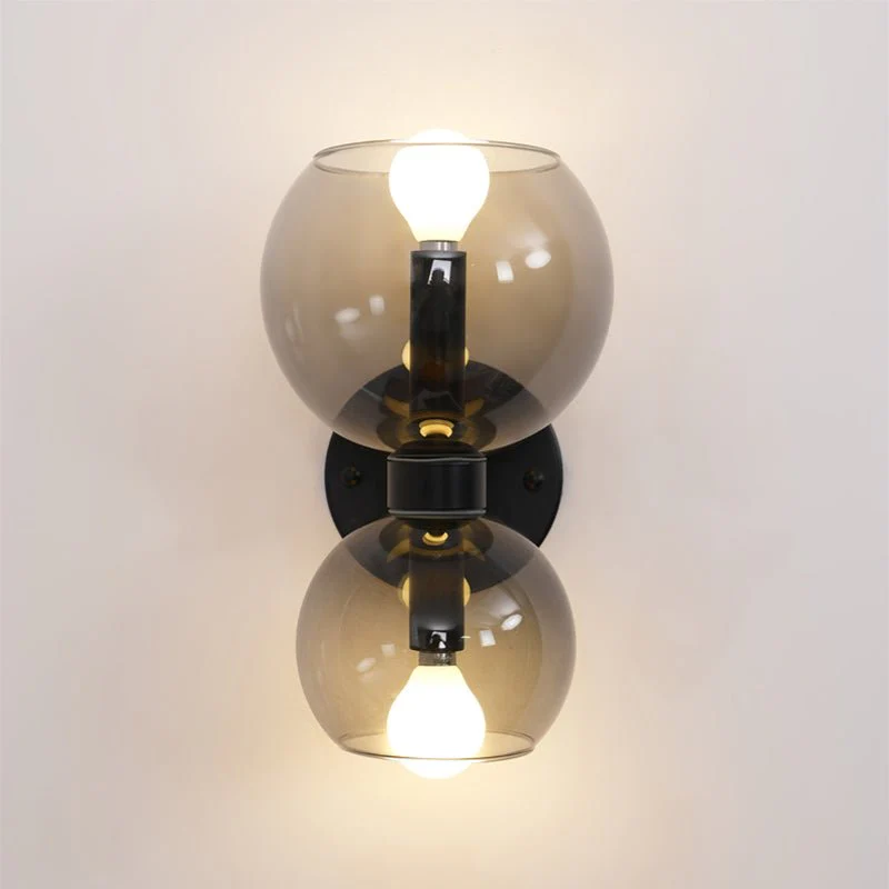Avynion Modern Nordic Art Glass Wall Lamp - Image 29